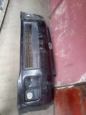 Rumion 2008 Front Bumper
