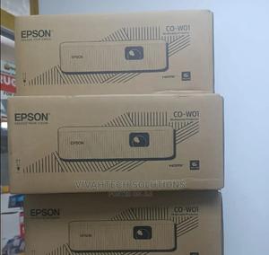 Co-W01 Epson Projector Co-W01 Projector ^° - main view