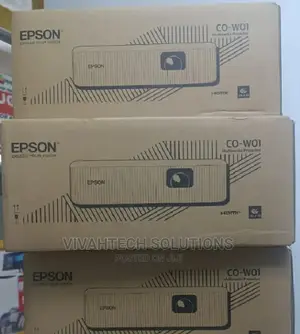 Co-W01 Epson Projector Co-W01 Projector ^°