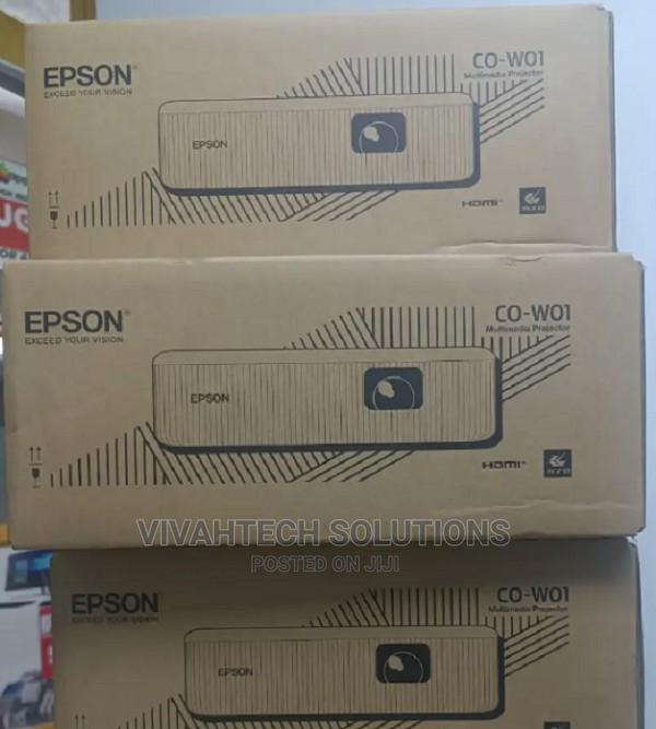 Co-W01 Epson Projector Co-W01 Projector ^° - thumbnail 2