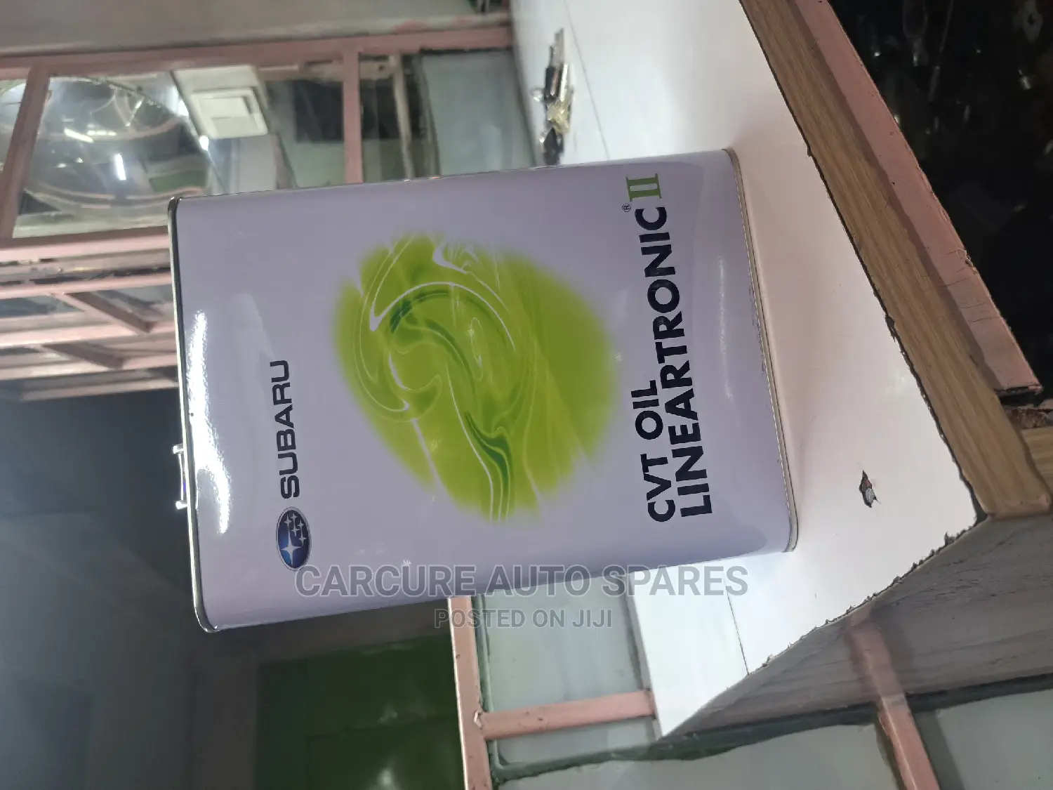 Subaru Lineatronic CVT Oil
