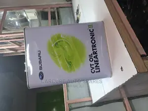 Subaru Lineatronic CVT Oil
