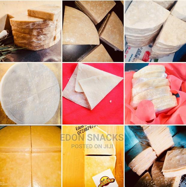 Samosa Pockets - main view