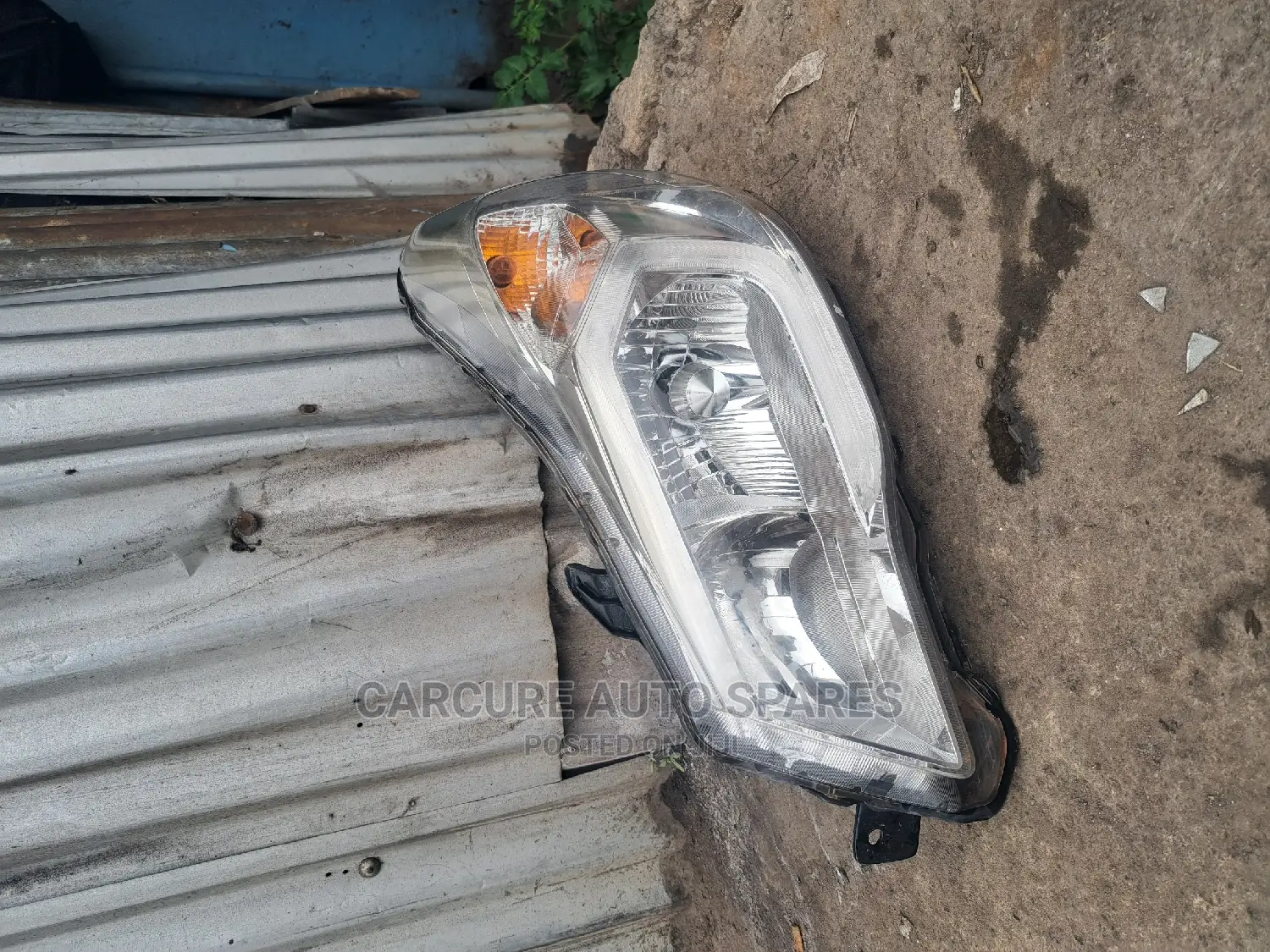 Subaru Forester SJ Headlight, Xenon.