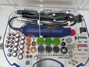 211pcs Die Grinder