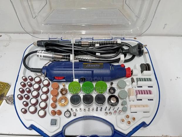 211pcs Die Grinder - thumbnail 2