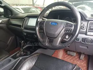 Ford Ranger 2016 White