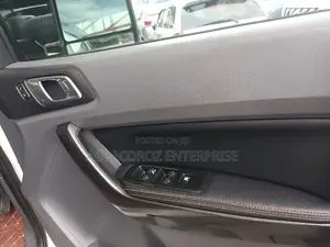 Ford Ranger 2016 White