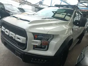 Ford Ranger 2016 White