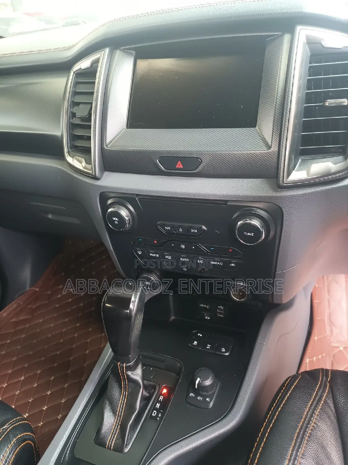 Ford Ranger 2016 White