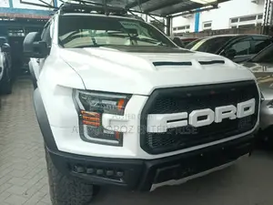Ford Ranger 2016 White
