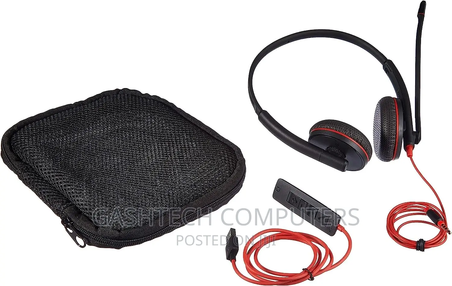 Blackwire 3225 Usb-a Wired Headset