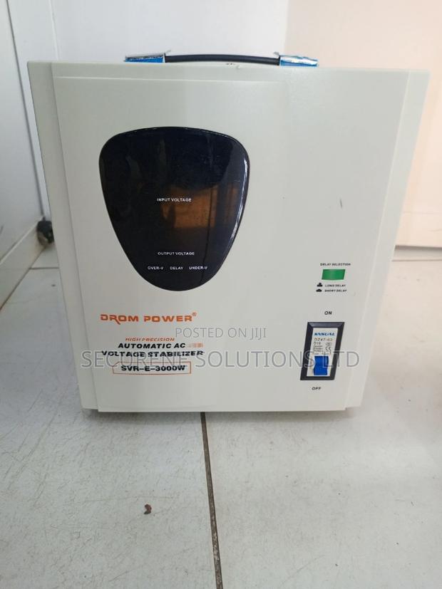 Automatic Voltage Stabilizer 3kw