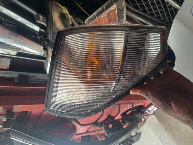 Landcruiser Prado 95 Corner Lights