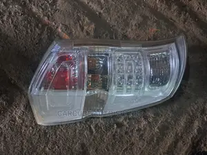 Honda Stepwagon Clear Tail Light