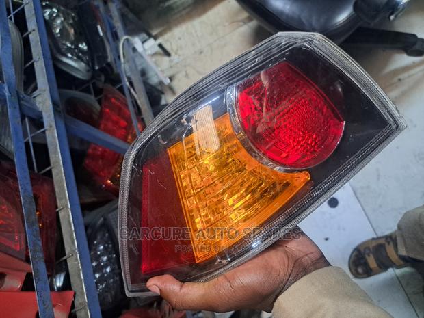 Mitsubishi Lancer Ex Tail Light