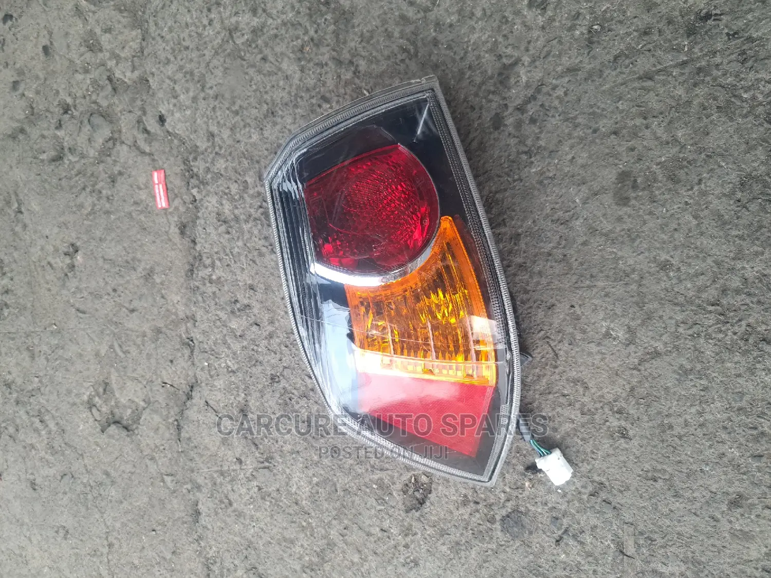 Mitsubishi Lancer Ex Tail Light