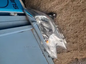 Nissan Note 2015 Headlight