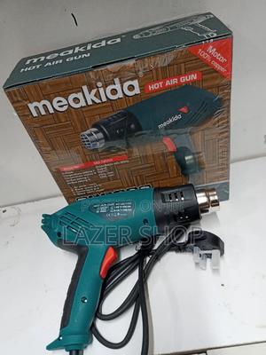 Electric Heat Gun - thumbnail 2