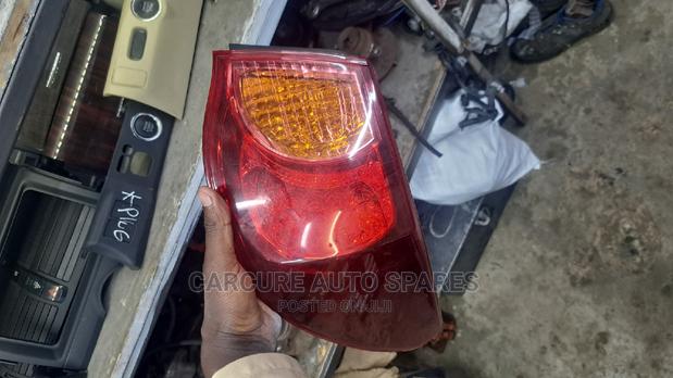 Mark X 2010 2011 Tail Light