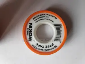 Wokin Thread Tape PTFE Tape Heavy Duty Quality Plumbing 10pc