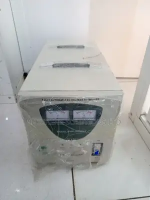 Automatic Voltage Stabilizer 10kva Relay Type Digital Display