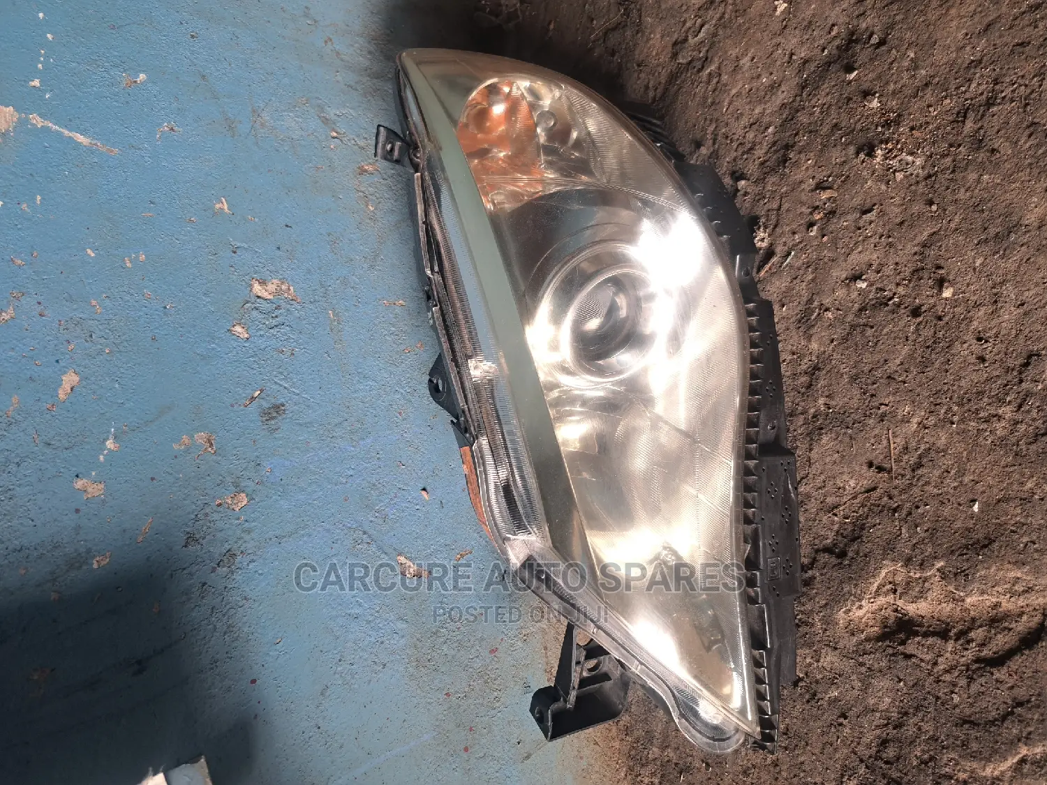 Subaru Impreza N14 Gh2 to Gh7 Headlight