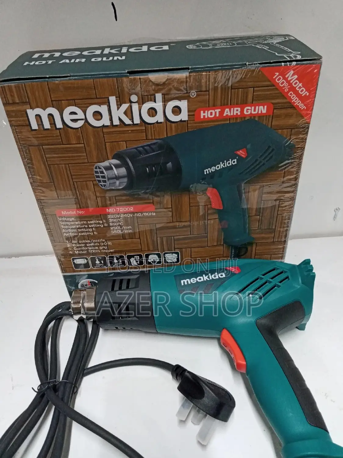 Electric Hot Air Gun