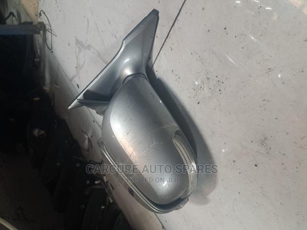 Mark X 2005 to 2009 Side Mirror With Indicator