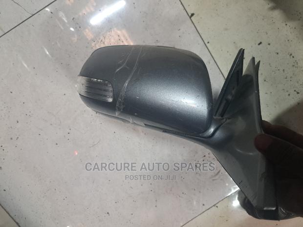 Mark X 2005 to 2009 Side Mirror With Indicator - thumbnail 2