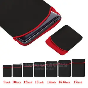 Laptop Sleeve Bag, Laptop Tablet Pouch Case- 12", 14",15",17
