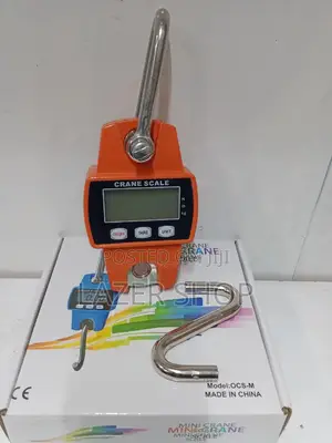 300kg Digital Hanging Scale