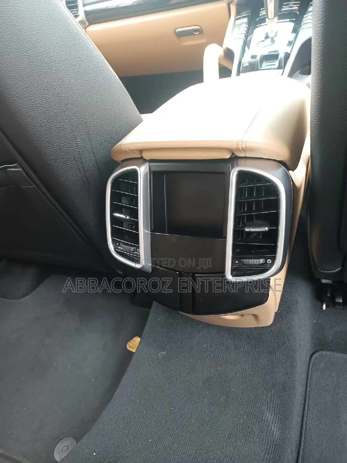 Porsche Cayenne 2016 White