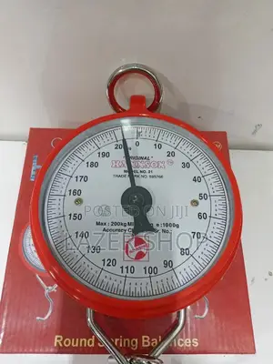200kgs Hanson Scales