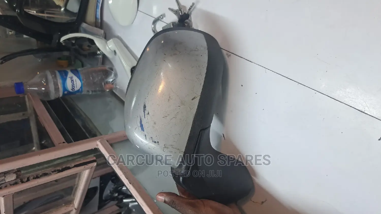 Nissan Note 2011 to 2015 Side Mirror