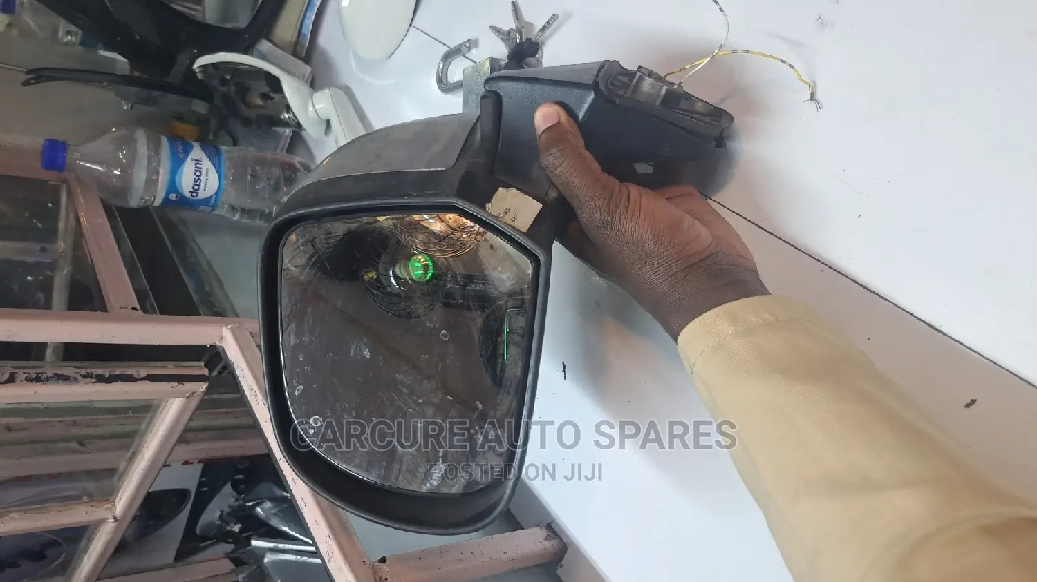 Nissan Note 2011 to 2015 Side Mirror