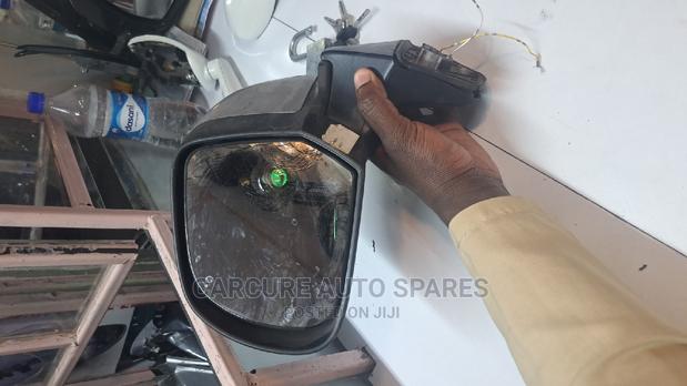 Nissan Note 2011 to 2015 Side Mirror - thumbnail 2