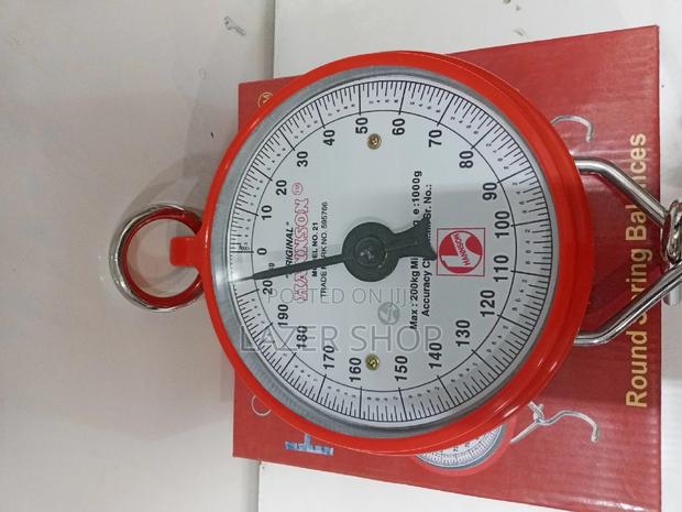 Hanging Scales,Hannson - thumbnail 3