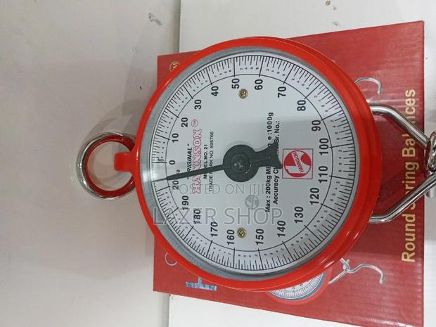 Hanging Scales,Hannson - main view