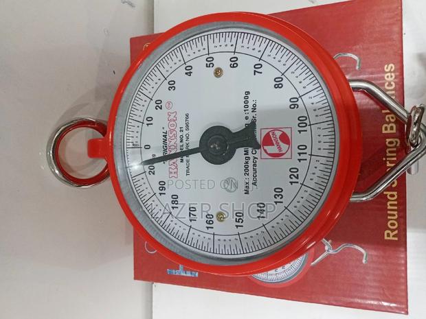 Hanging Scales,Hannson - thumbnail 2