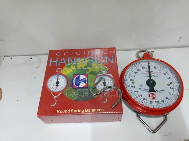Hanging Scales,Hannson - thumbnail 4