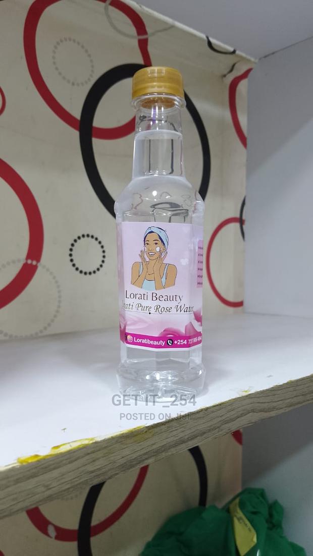 Rosewater 240ml - main view