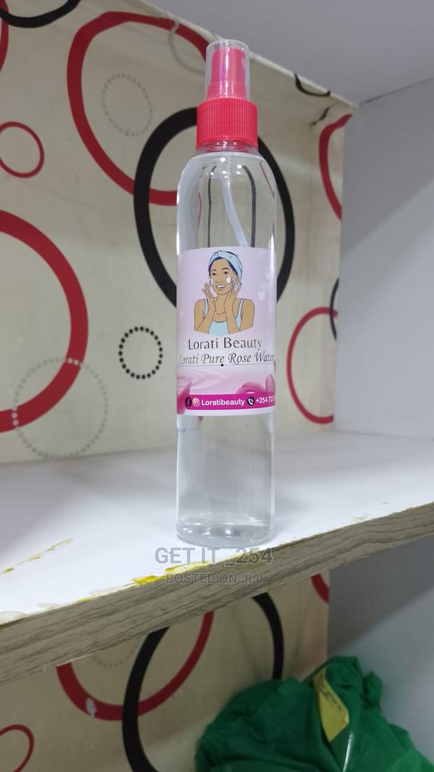 240ml Rosewater - main view