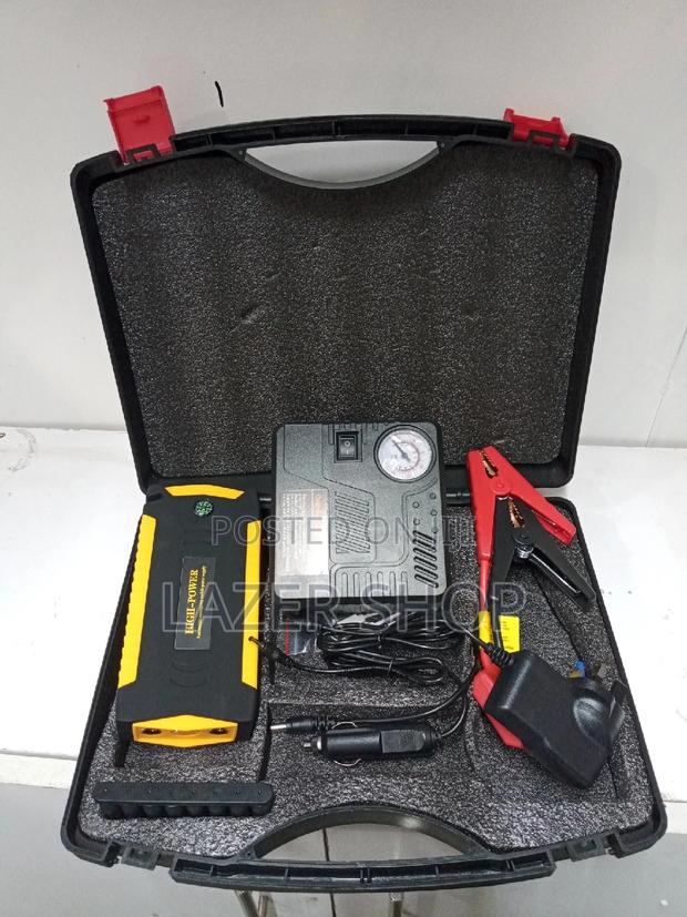 Jumper Starter Kit - main view
