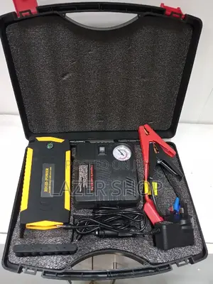 Jumper Starter Kit