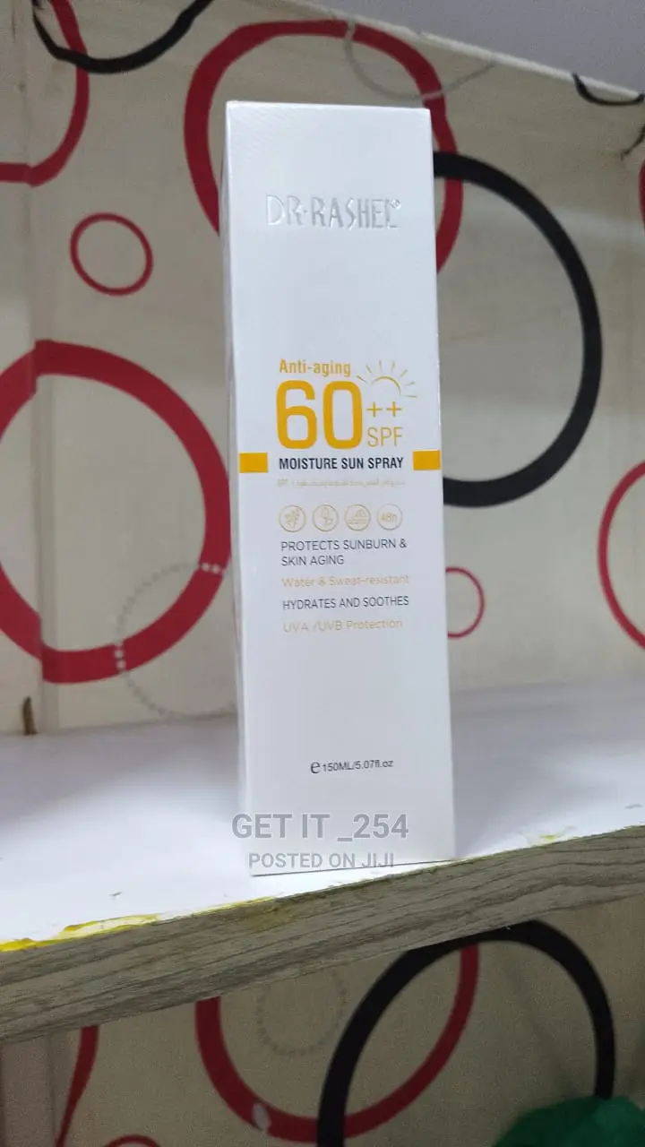 Dr Rashel Sunscreen