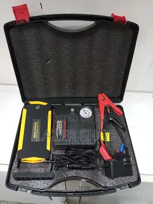 Multi -Function Jump Starter