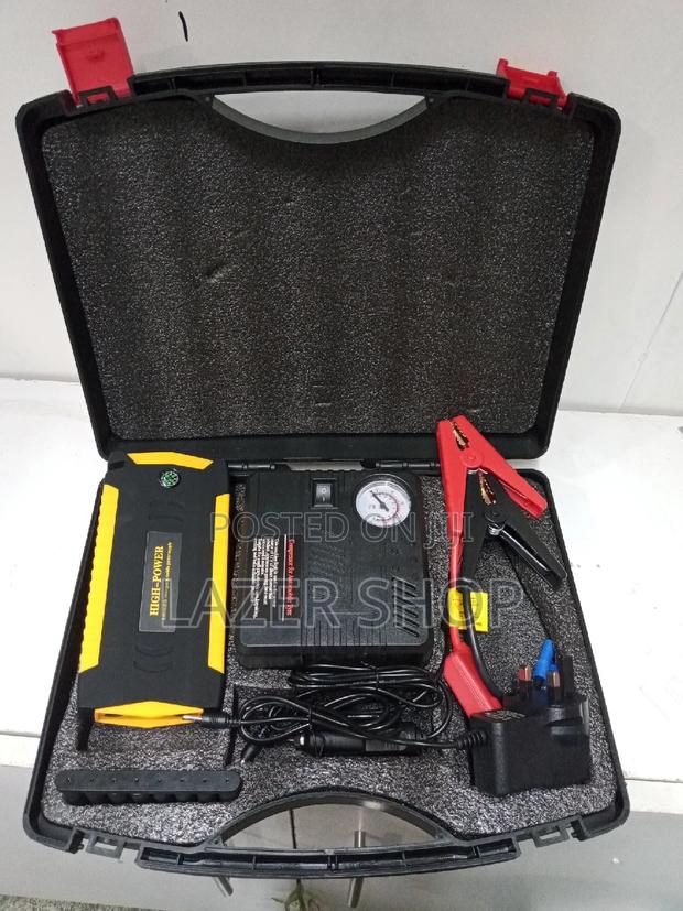 Multi -Function Jump Starter - thumbnail 2