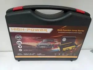 Multi -Function Jump Starter