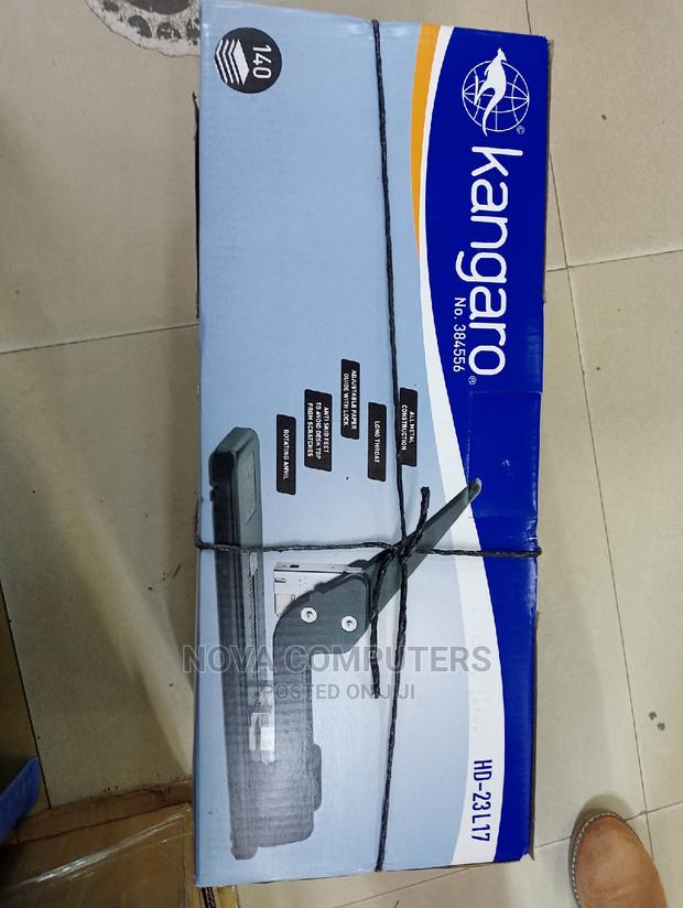 Kangaroo HD-23L17 Long Arm Stapler - main view